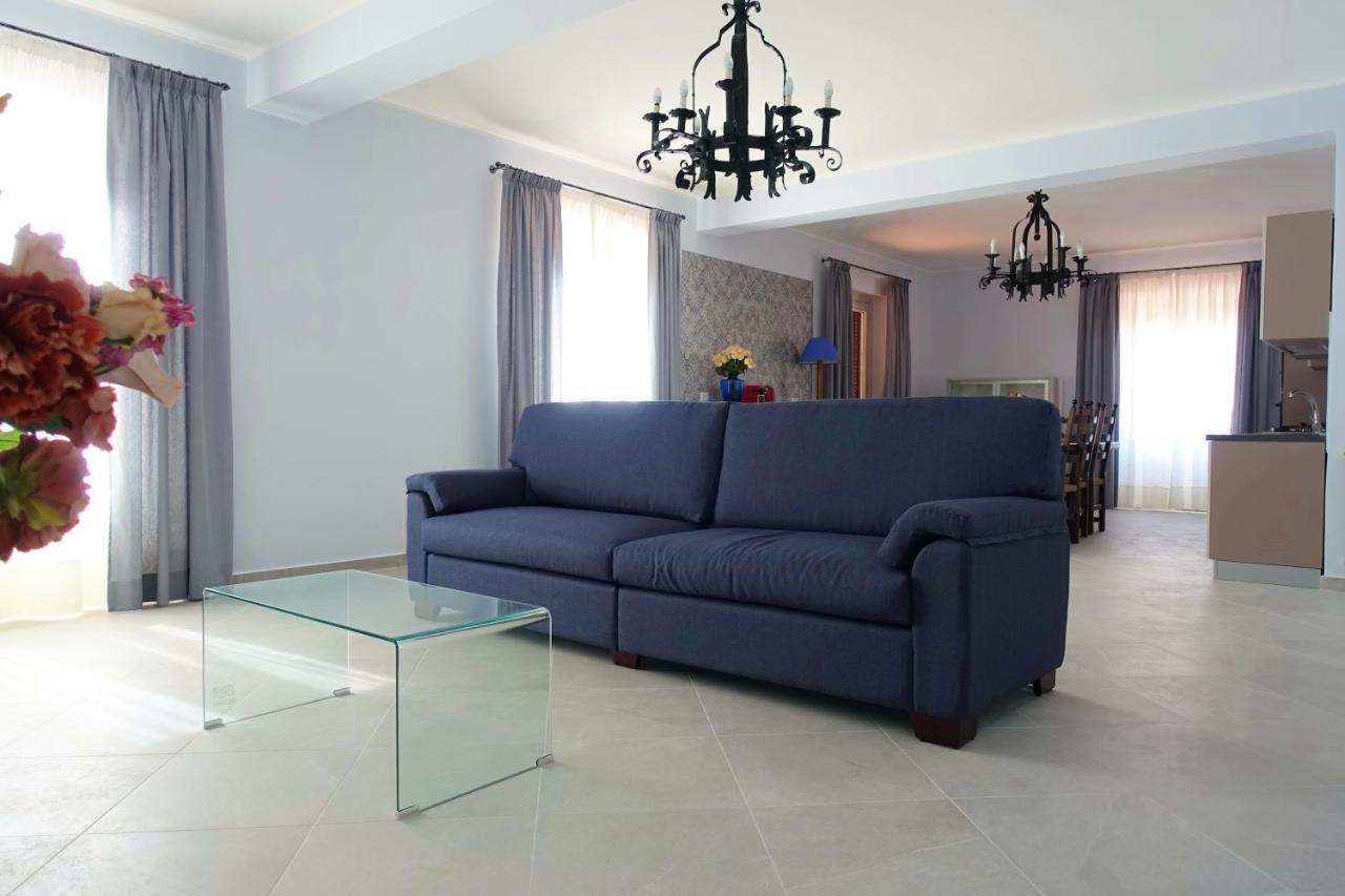 Villa Solaria Santa Venerina Exteriör bild