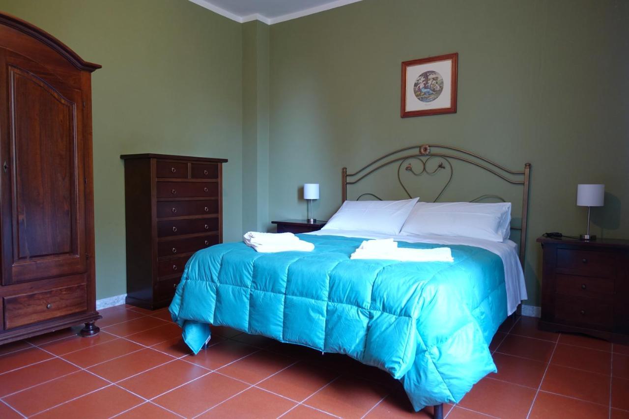 Villa Solaria Santa Venerina Exteriör bild
