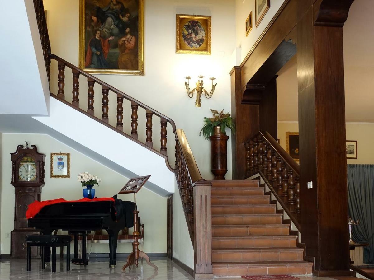 Villa Solaria Santa Venerina Exteriör bild